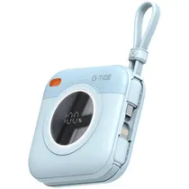 G-Tide Powerbank Multi X1 10.000MAH Blue