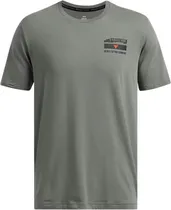 Camiseta Under Armour 1386909-709 Masculina