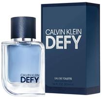 Perfume Calvin Klein Defy Edt 50ML - Masculino