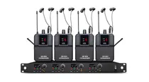Sistema Monitor/In-Ear s/ Fio Mekka EM04