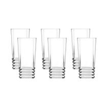 Set de Vasos Lav Elegan ELG379 335ML 6 Piezas