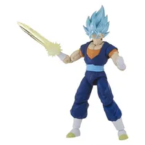 Boneco Bandai Dragon Stars Dragon Ball SS.Vegito Blue 35868