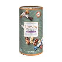 Chocolate Guylian Temptations Mix Tube 316GR  Chocolate G...