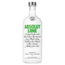 Absolut Vodka Lime 1L.