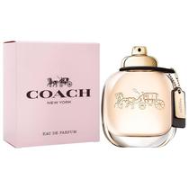 Perfume Feminino Coach New York Edp 90 ML