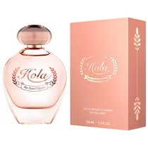 Perfume New Brand Hola Eau de Parfum Femenino 100ML
