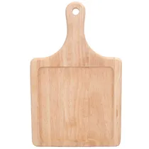 Tabua para Corte com Alca de Bambu 20CM