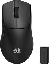 Mouse Gaming Redragon M916-PRO-4K K1NG 4K Pro Preto (3 Modos)