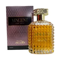 Shirley May Deluxe Perfume Vicent For Men Eau de Toilette 100ML