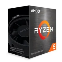 Processador AMD AM4 Ryzen R5-5600XT 3.7 GHZ 35MB c/Cooler