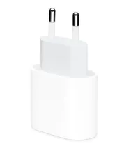 Carregador para Tomada Apple USB-C MHJE3ZM 20W - Branco