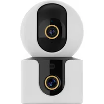 Câmera IP Xiaomi Mi Home Security C500 Dual BHR8755EU - Branco/Preto