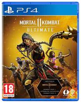 Jogo Mortal Kombat 11 Ultimate - PS4