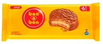 Arcor Alfajor Bon O Bon X 6 Unidades - 240GR .