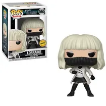 Funko Chase Atomic Blonde Lorraine 565
