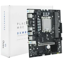 Placa Mãe Duex DX H610ZG M2 Socket LGA 1700 / VGA / DDR4