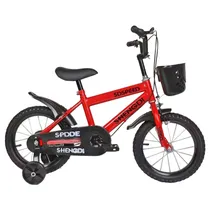 Bike Infantil Aro 16" - 16231R - Vermelha