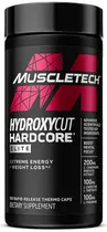 Muscletech Hydroxycut Hardcore Elite (110 Capsulas)