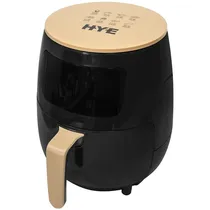 Fritadeira Elétrica Hye HYE-389 1.400 Watts 4.5 Litros 110V ~ 50/60HZ - Preto/Dourado
