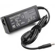 Fonte de Alimentacao para Notebook Replacement Ac Adapter de 19.5V - 3.34A 65W/Bivolt- Preto