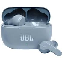 Fone de Ouvido JBL Wave 200TWS / Bluetooth - Azul  Fone de Ouv...