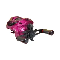 Carretilla Sumax New Akita 7000L Izquierda Rosa