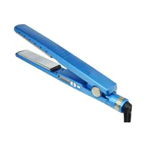 Prancha para Cabelo Babpliss Nano Titanium Y0006 232ºC/450ºF - Bivolt - Azul