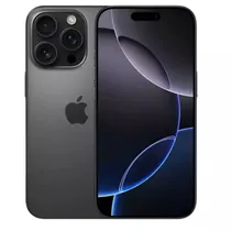 iPhone 16 Pro Max 256GB Black Titaniun