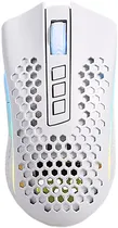 Mouse Redragon Storm Pro M808W-KS Branco (Sem Fio)