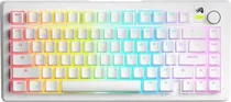 Teclado Gaming Glorious GMMK 3 RGB White - com Cabo (Inglês)