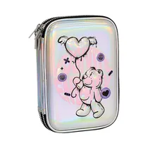 Cartuchera Mooving Doble Eva GRL PWR 1514256
