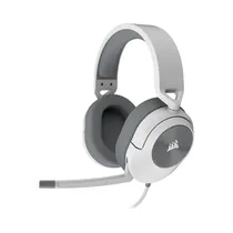 Auricular Gamer Corsair HS55 CA-9011266-Na Blanco