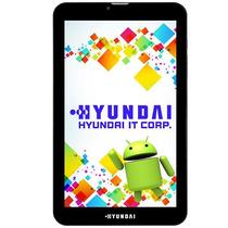 Tablet Hyundai Maestro Tab HDT-7427GH 3G 8GB/1GB Ram de 7" 2MP/0.3MP - Preto