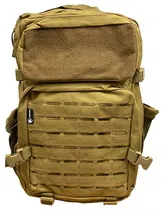 Mochila Tática Doberman 510751 60LT Coyote