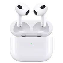 Fone de Ouvido Sem Fio Apple Airpods 3 MME73AM