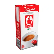 Café En Capsula Tiziano Bonini Intenso 10 Unidades