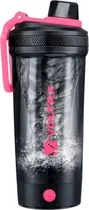 Garrafa Voltrx Gallium Electric Shaker (700ML) - Pink
