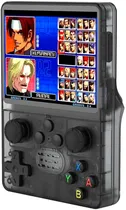 Consola de Jogos Portátil R35S - Black