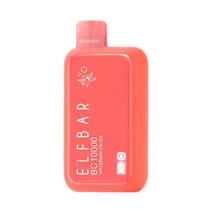 Vaper Descartável Elfbar BC 10000 Se Watermelon Ice