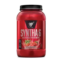 BSN Whey SYNTHA-6 Strawberry Plastico s/C