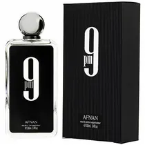 Perfume Afnan 9PM Eau de Parfum Unissex 100ML