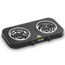 Estufa Electrica DSP KD 4055 2 Fuego