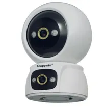 Ecopower Camara IP EP-C046 2MP Blanco