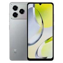 Smartphone Zte Blade A56 Pro 128GB 4GB Ram Dual Sim Tela 6.75" - Cinza  Smartphone ...