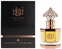 Perfume Ibraheem Al Qurashi Ward Mahrooq Edp 50ML - Unissex