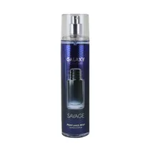Perfume Body Splash Galaxy Plus Concept Savage - Masculino - 250ML