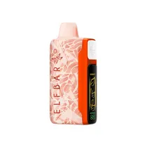 Elf Bar Nic King 40K Sour Cherry Candy