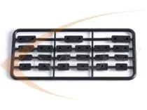 MSH51037 Servo Adapter Set Protos