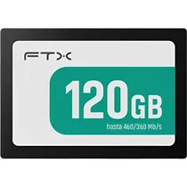 SSD FTX 2.5" SATA 460-360MB/s 120 GB