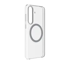 Capa Spigen Samsung 25 Plus ACS08917 Flex Mag Fit - Clear White